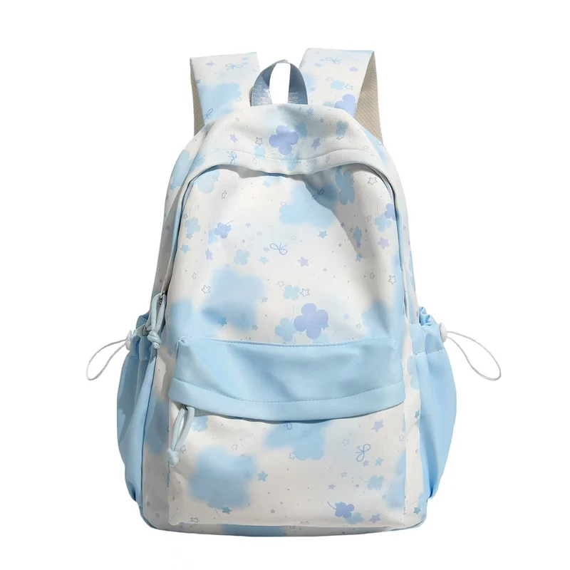 Blumen-Freizeit-Rucksack Skanto