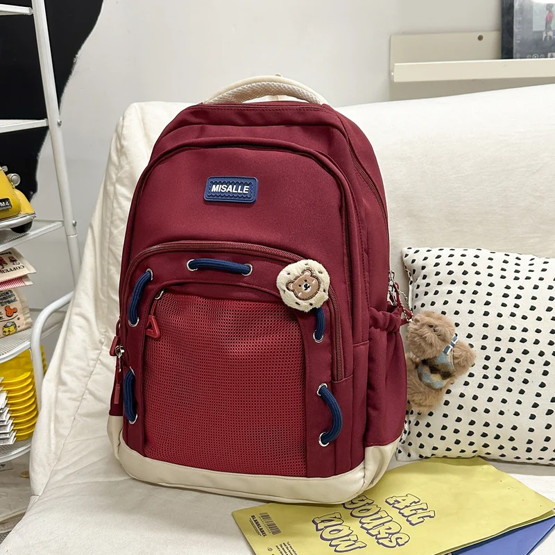 Multifunktionaler Rucksack mit großem Fassungsvermögen Skanto