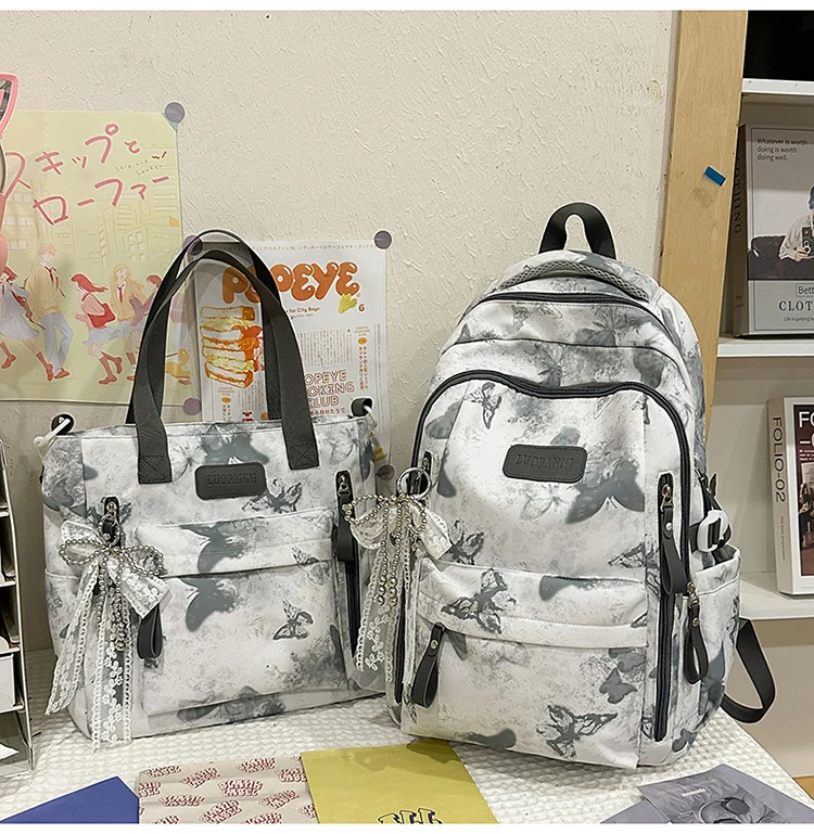 Freizeitrucksack mit mehreren Fächern Skanto