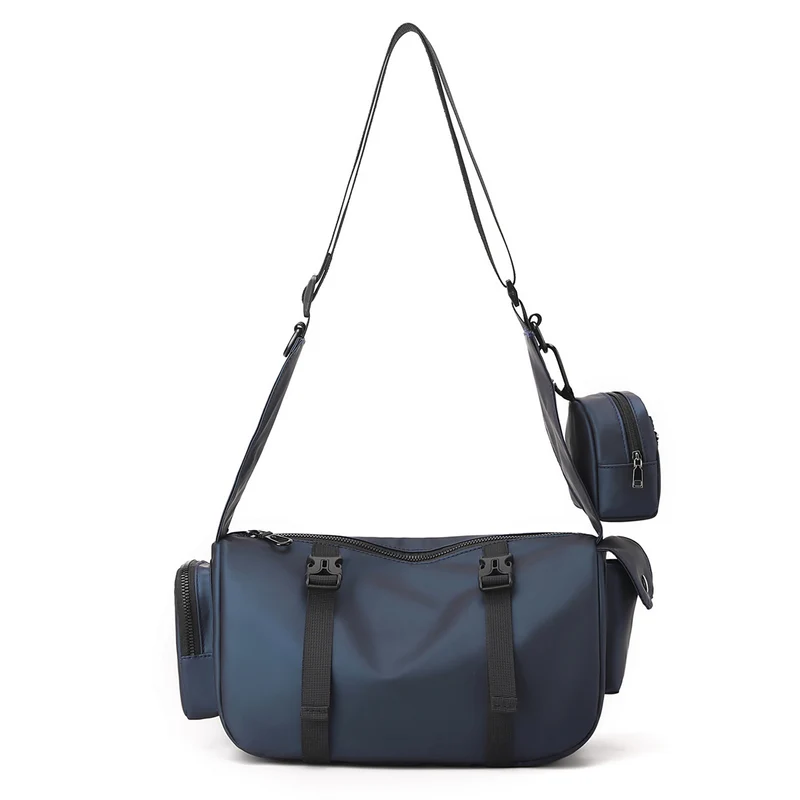 Umhängetasche mit ergonomischem Design und vielseitigen Taschen Skanto