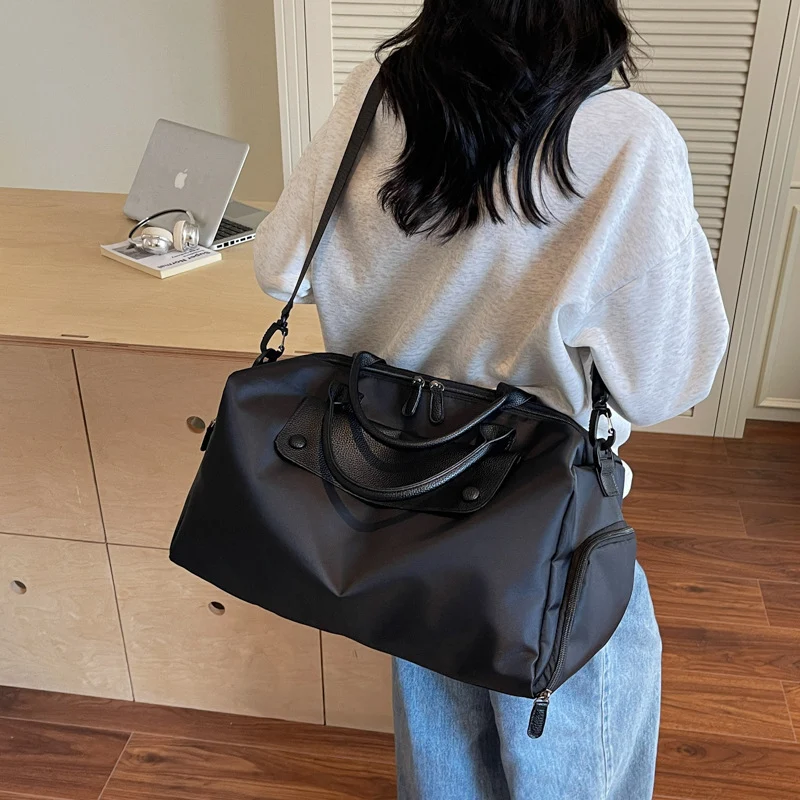 Reisetasche mit praktischen Fächern Skanto