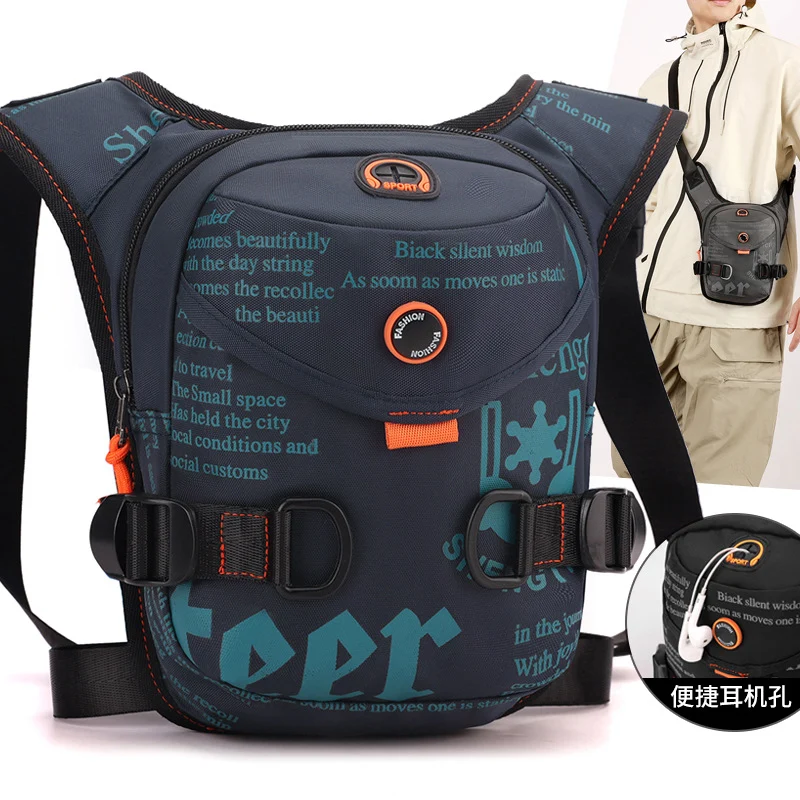 Funktionale Sport Sling Bag Skanto