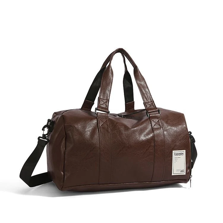 Duffle Bag aus strapazierfähigem Kunstleder Skanto