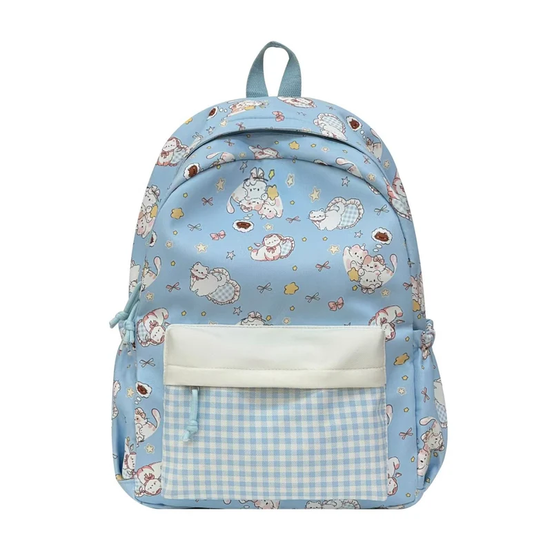 Rucksack mit Katzenmotiv Skanto