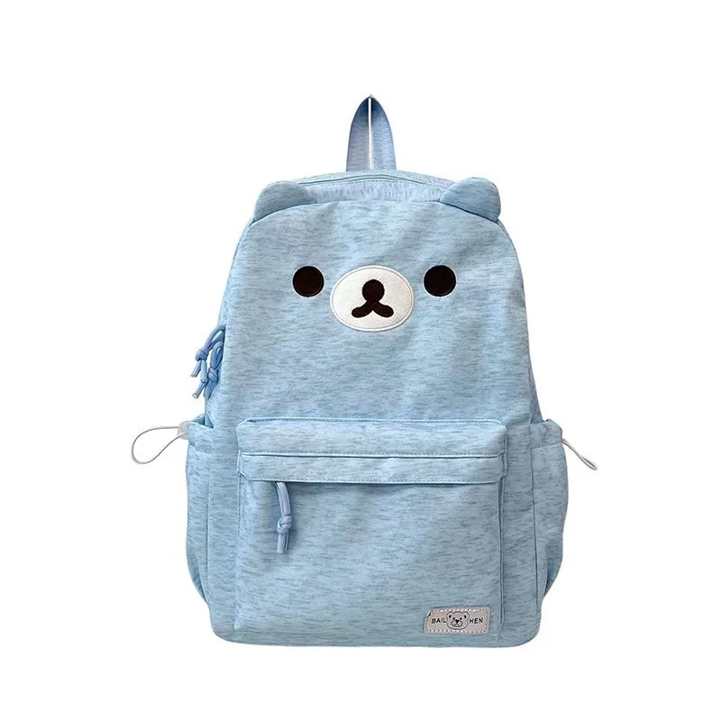 Niedlicher Plüschtier-Rucksack Skanto