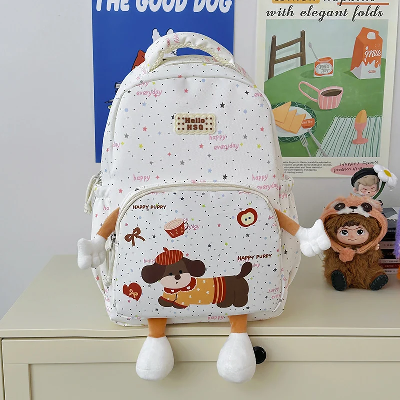 Niedlicher Pinguin-Rucksack Skanto