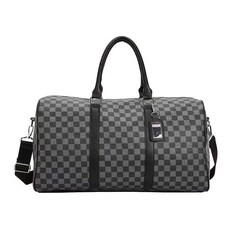 Elegante Reisetasche aus hochwertigem Kunstleder Skanto