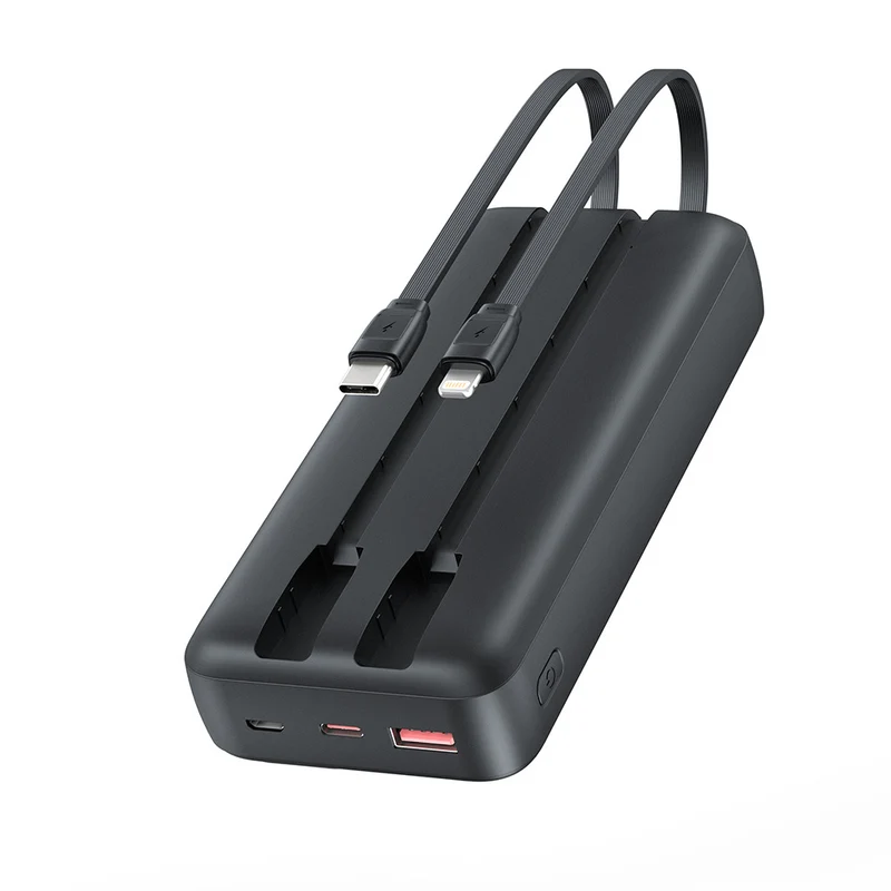 Powerbank mit Dual-Schnellladefunktion Skanto