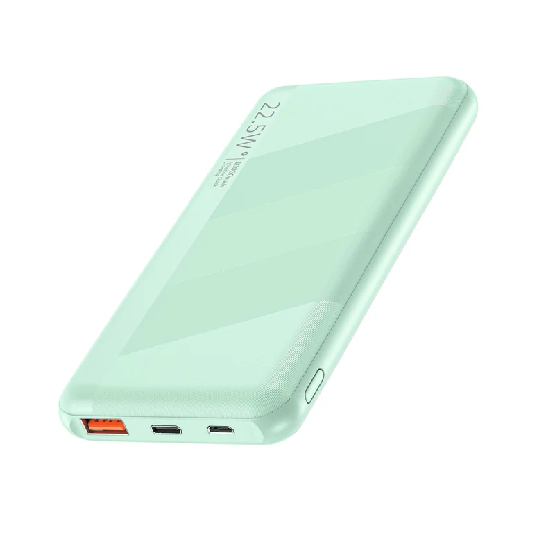 Hochleistungs-Powerbank mit USB-C und Schnellladefunktion Skanto