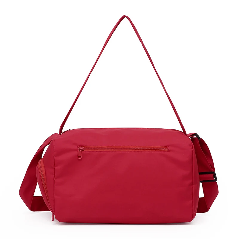 Stilvolle Schultertasche mit praktischen Fächern Skanto