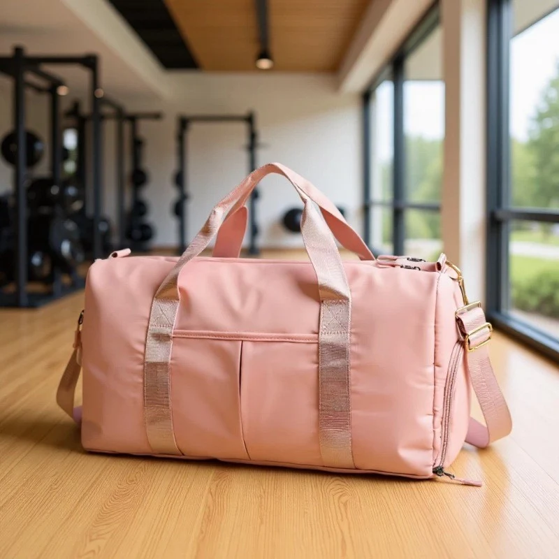 Sportliche Reisetasche mit funktionellen Fächern Skanto