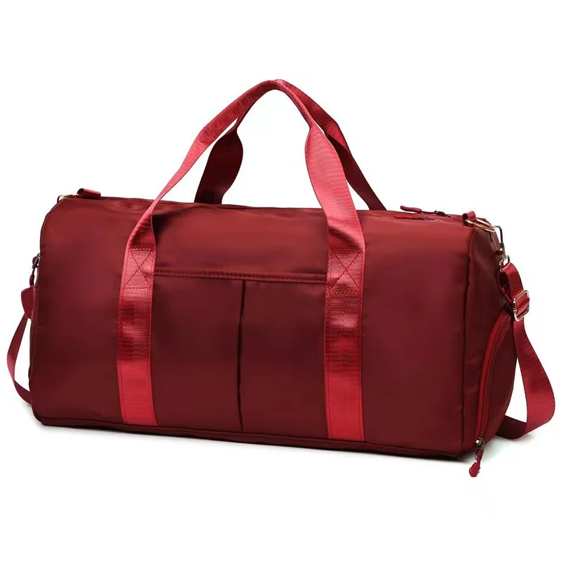 Sportliche Reisetasche mit funktionellen Fächern Skanto