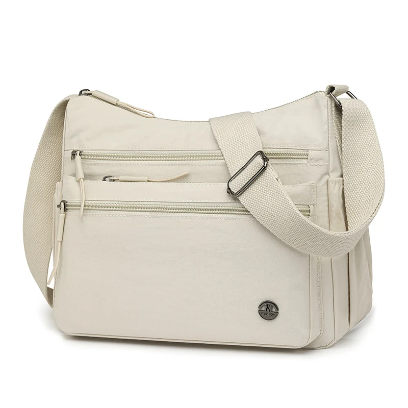 Praktische Schultertasche Skanto