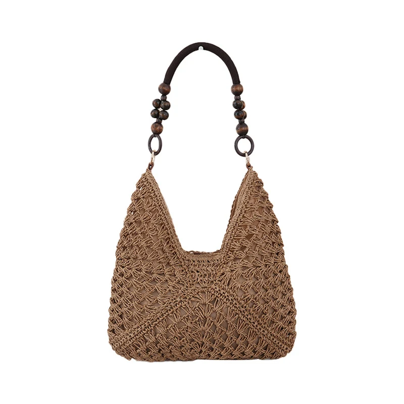 Handgestrickte Tasche Skanto