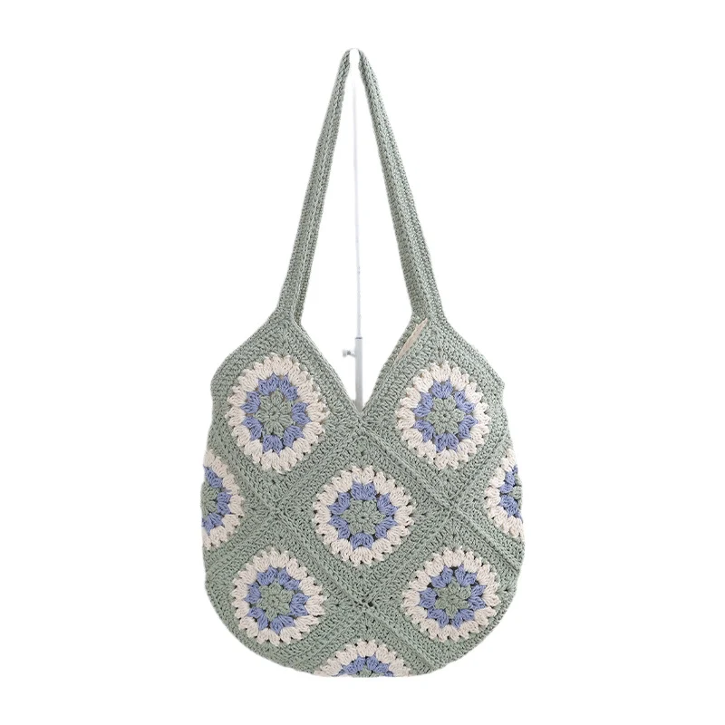 Handgefertigte Strandtasche Skanto
