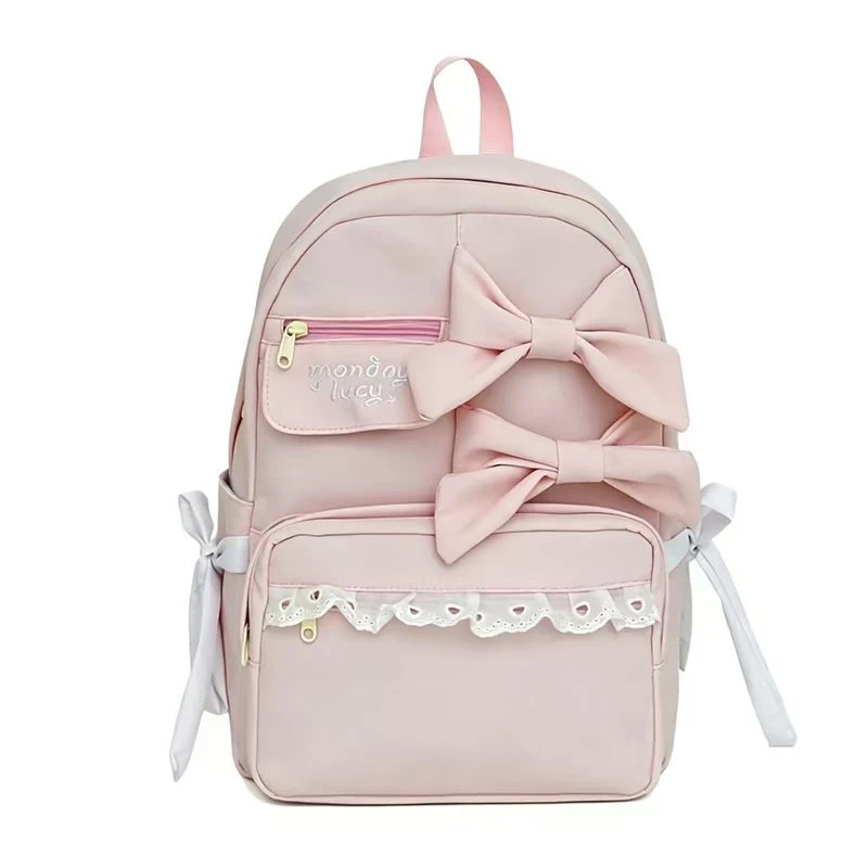 Tagesrucksack Skanto mit Schleife