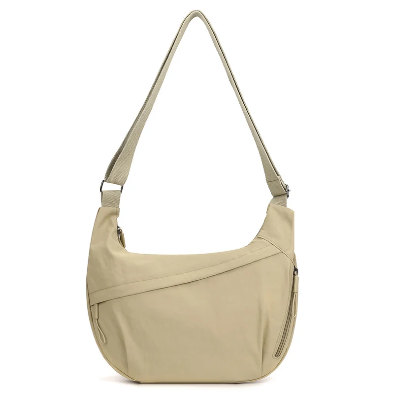 Praktische Schultertasche mit ergonomischem Design und mehreren Fächern Skanto