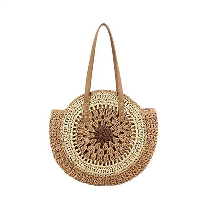 Handgemachte Naturfasertasche Skanto
