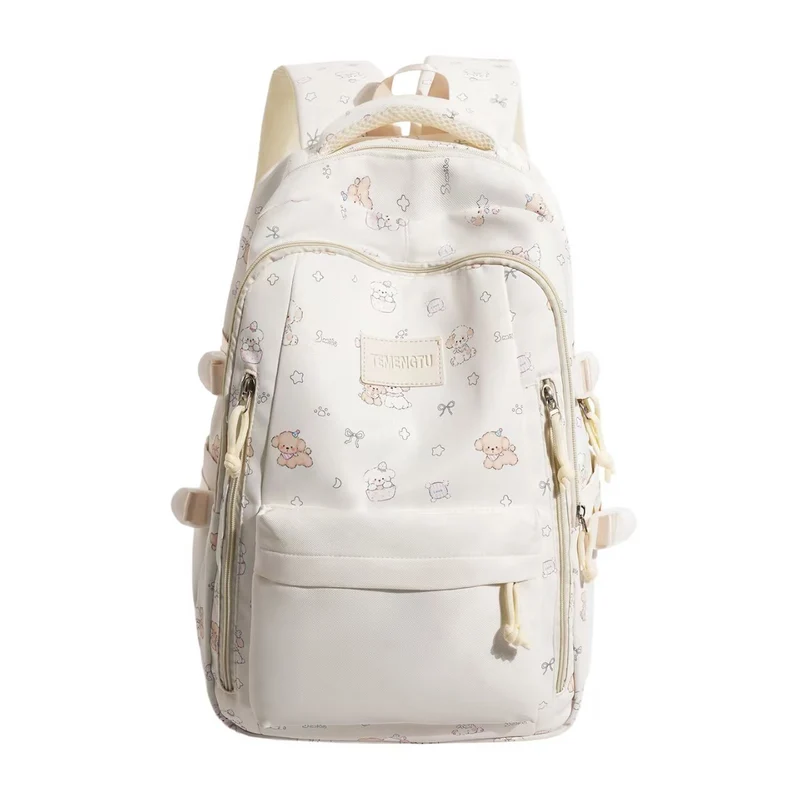 Niedlicher Rucksack Skanto mit Charakter-Print