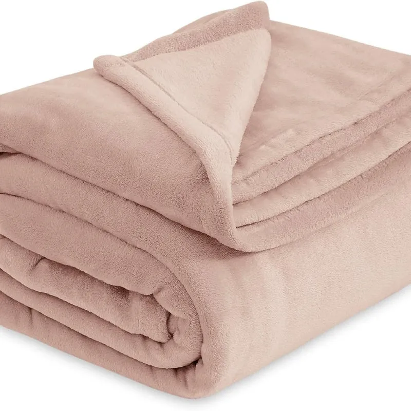 Kuschelige Decke Skanto
