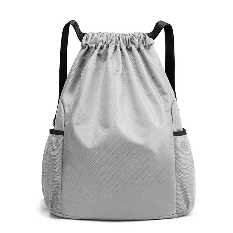 Sportlicher Rucksack mit Netzfächern Skanto