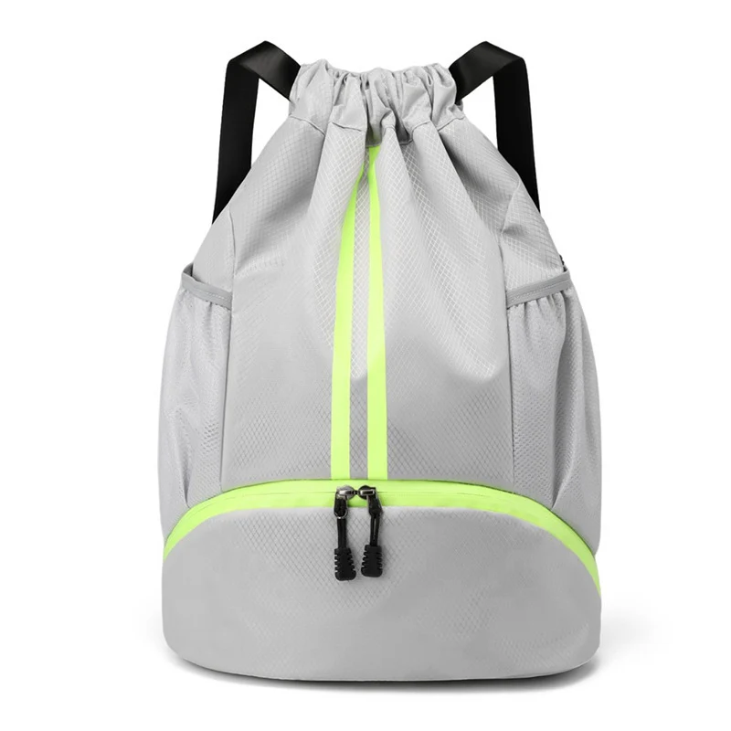 Sportlicher Mesh-Rucksack mit viel Stauraum Skanto