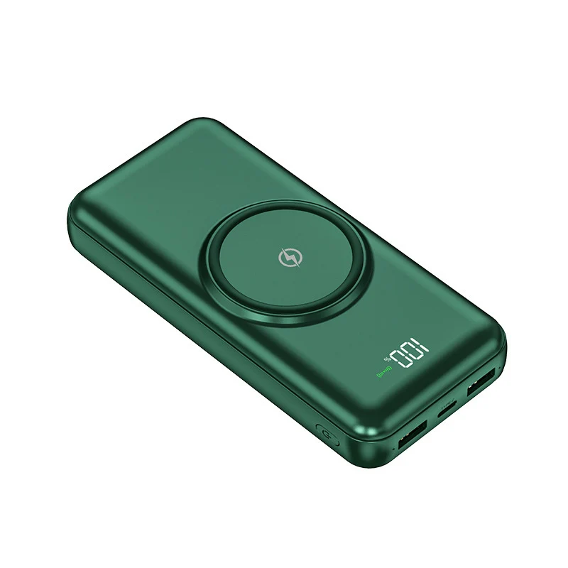 Powerbank für jeden Bedarf Skanto