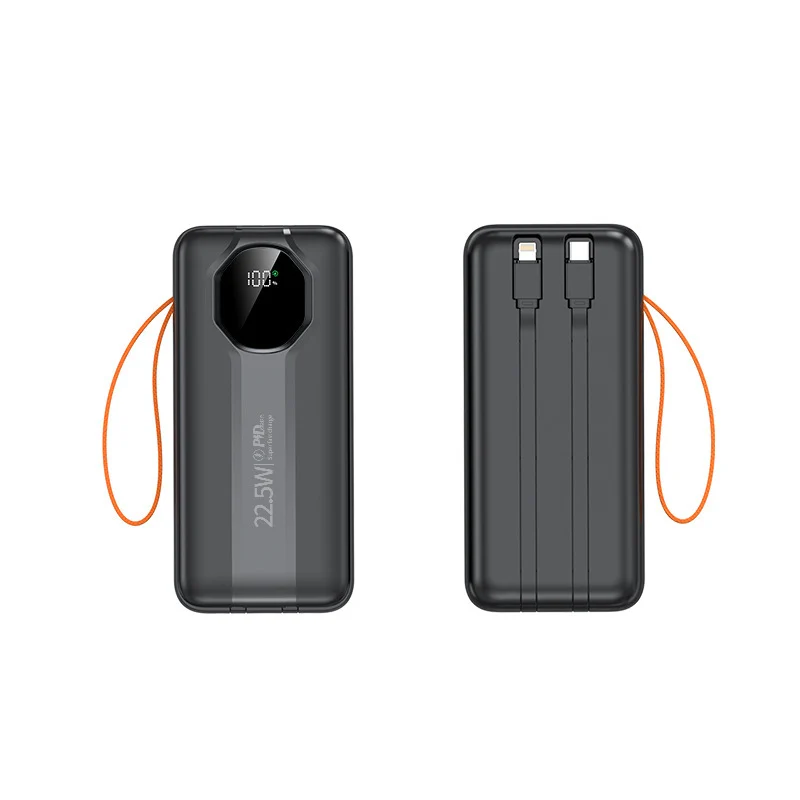 Powerbank für Skanto