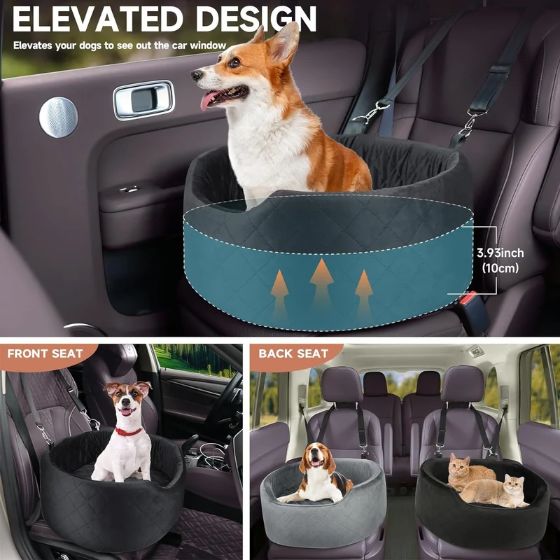 Hunde-Reisesitz Skanto
