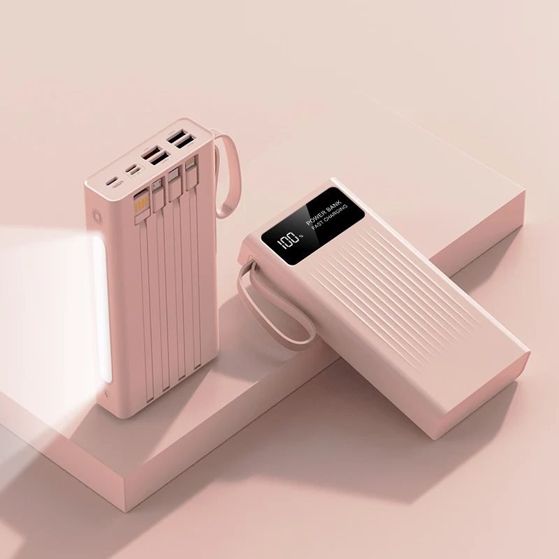 Powerbank mit hoher Kapazität von Skanto