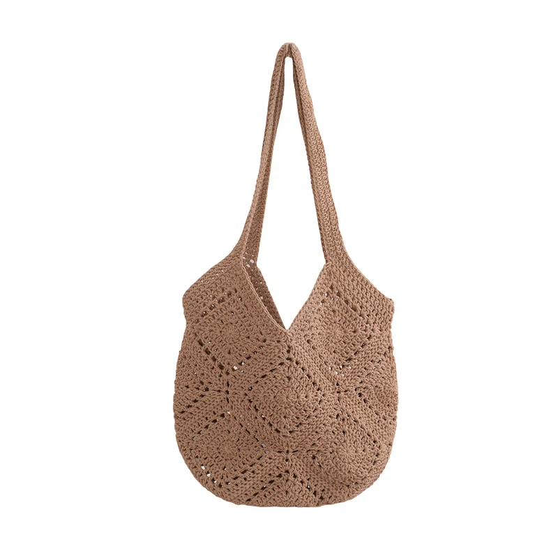 Gehäkelte Tasche Skanto