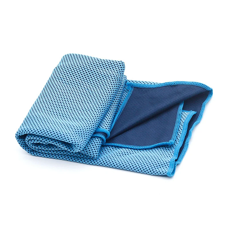 Schnelltrocknendes Sporthandtuch mit atmungsaktivem Mesh-Design Skanto