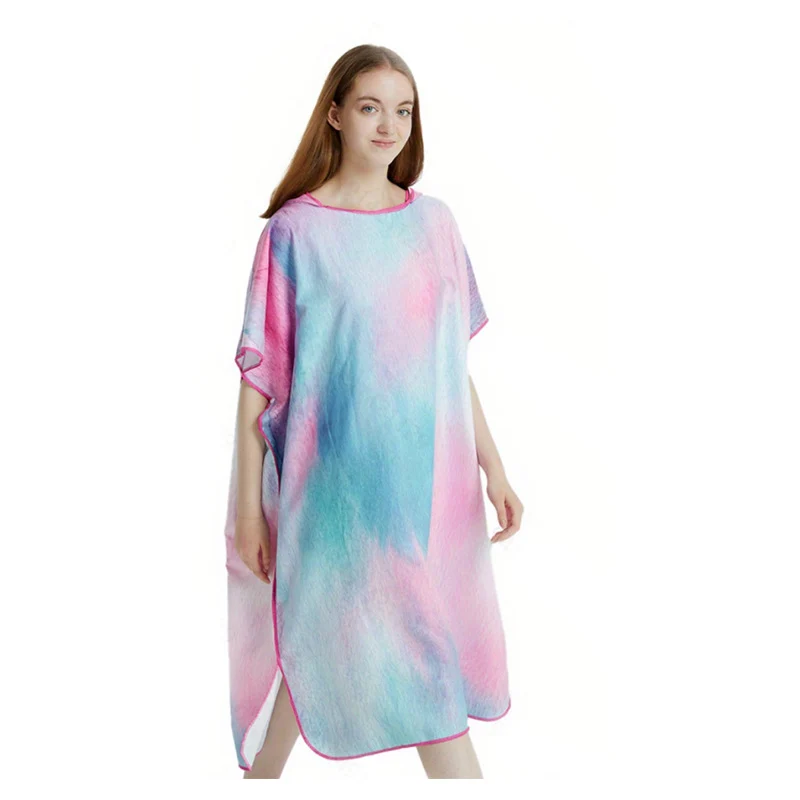 Musikalischer Badeponcho Skanto