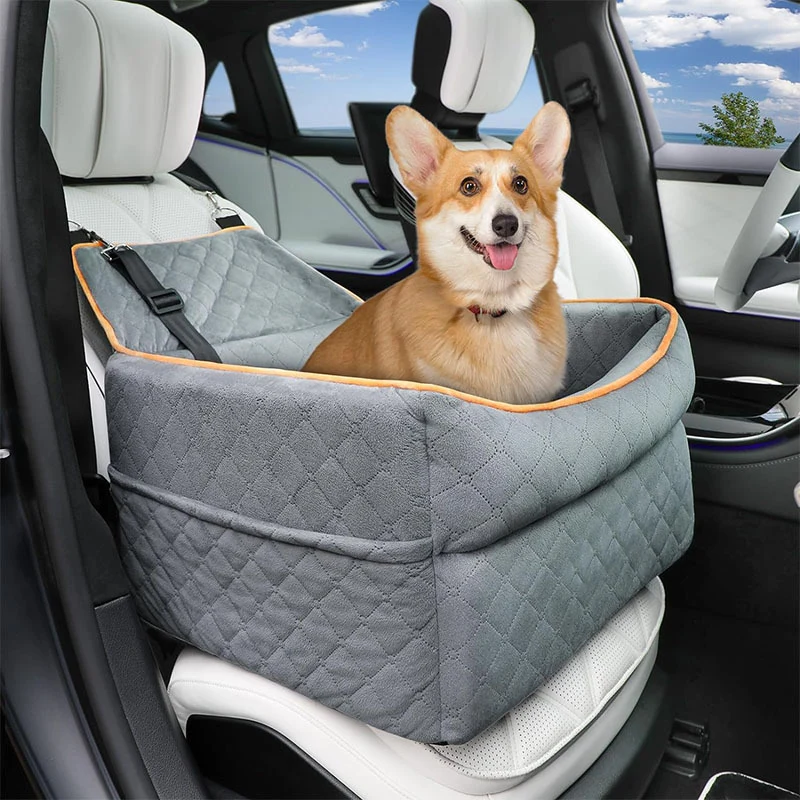 Hunde-Sicherheitsautositz Skanto