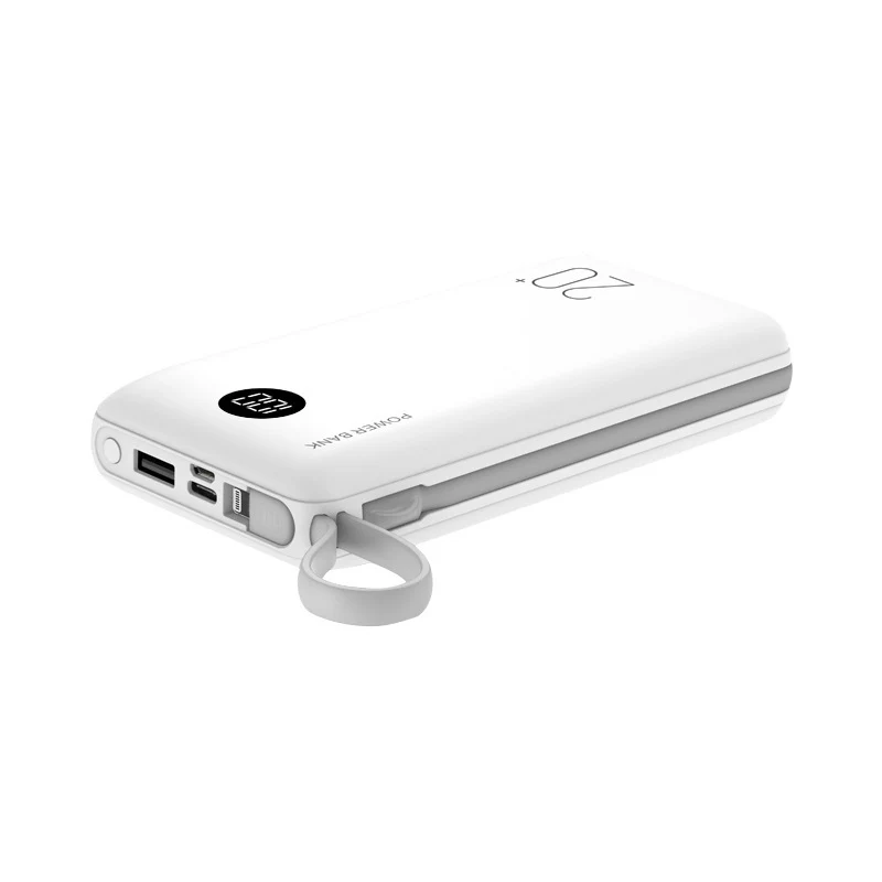 Tragbare Powerbank Skanto
