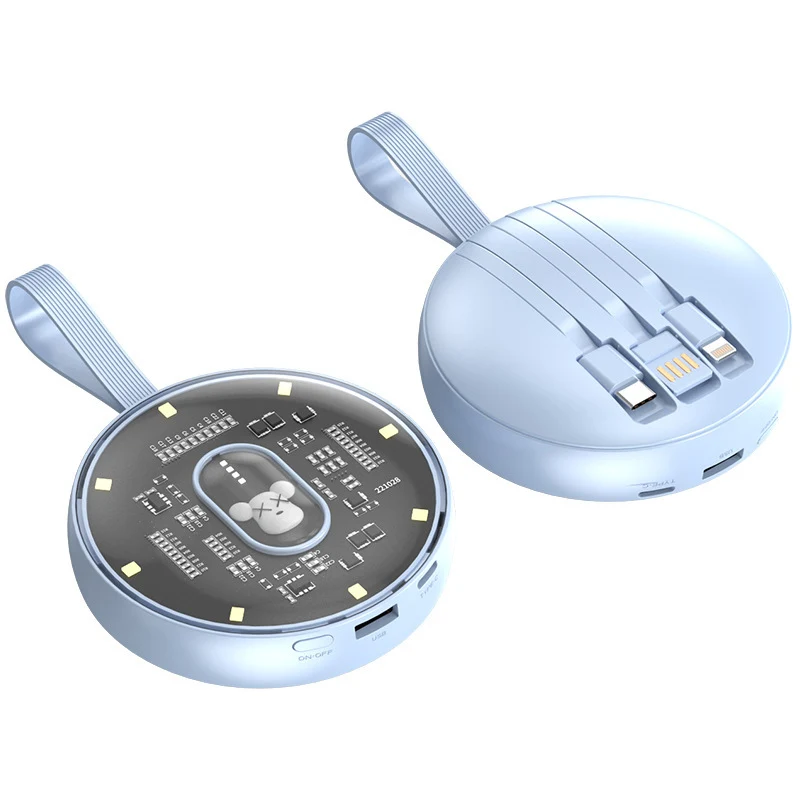 Multi-Lade-USB-Ladegerät Skanto