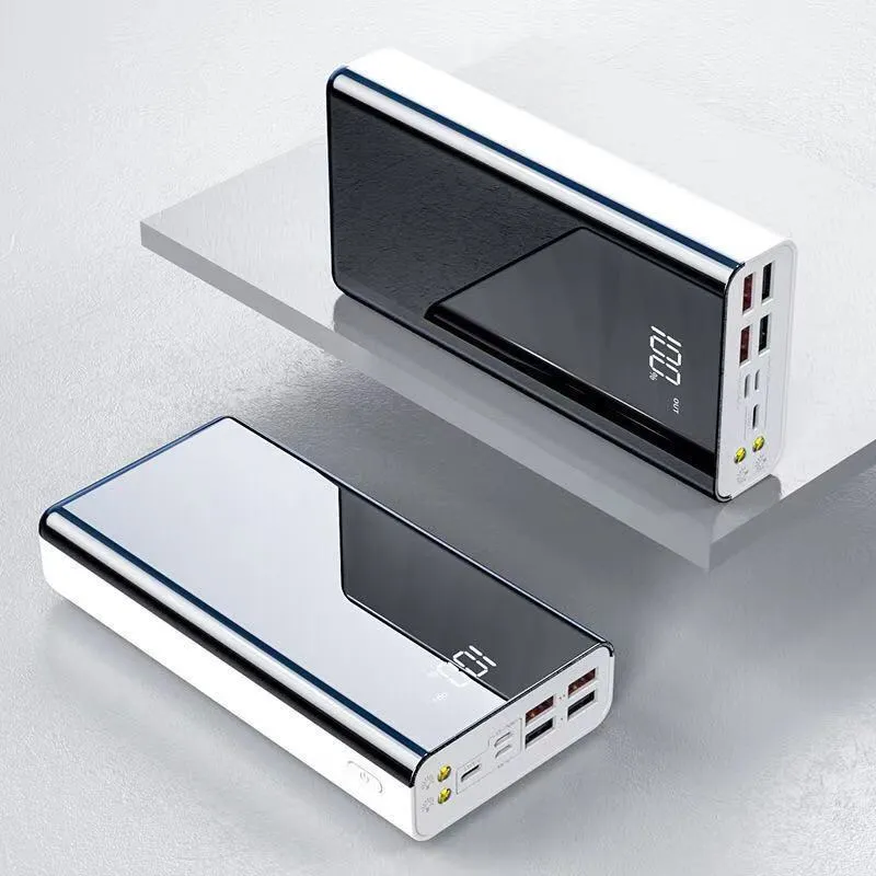 Hochleistungs-Powerbank mit Schnellladefunktion Skanto