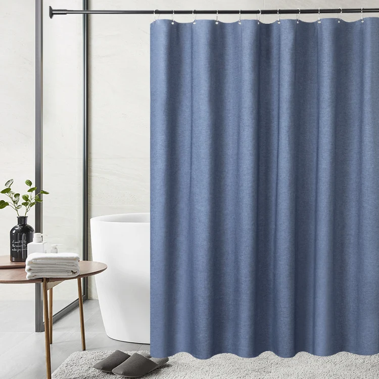 Wasserdichter Duschvorhang Skanto in Premium-Qualität