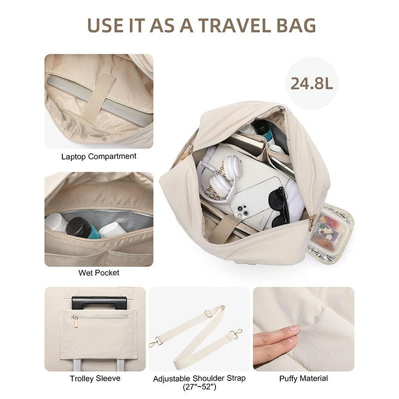 Isolierte Lunchtasche Skanto