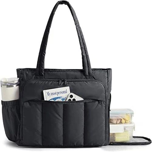 Isolierte Alltags- und Laptoptasche Skanto