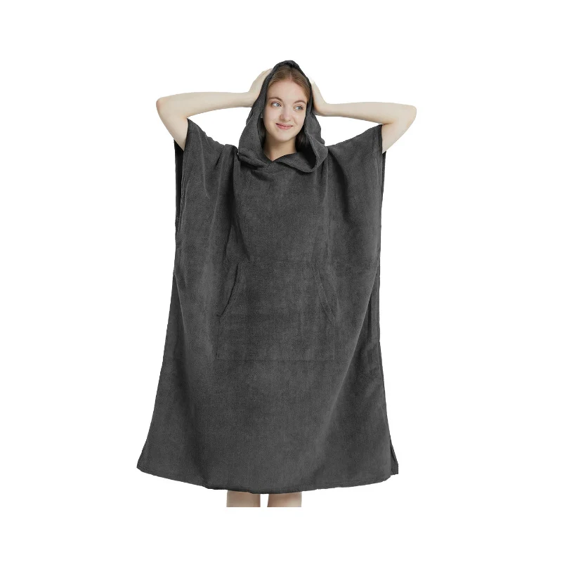 Strandtuch Poncho Skanto