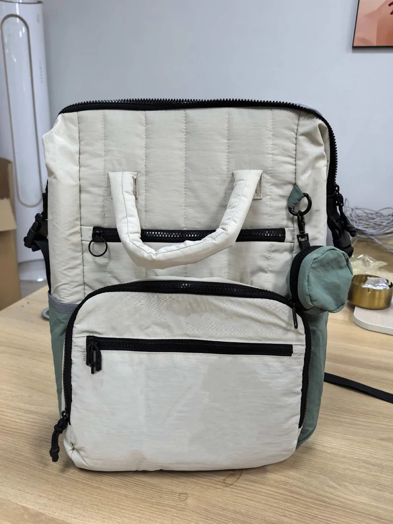 Urbaner Multifunktionsrucksack Skanto