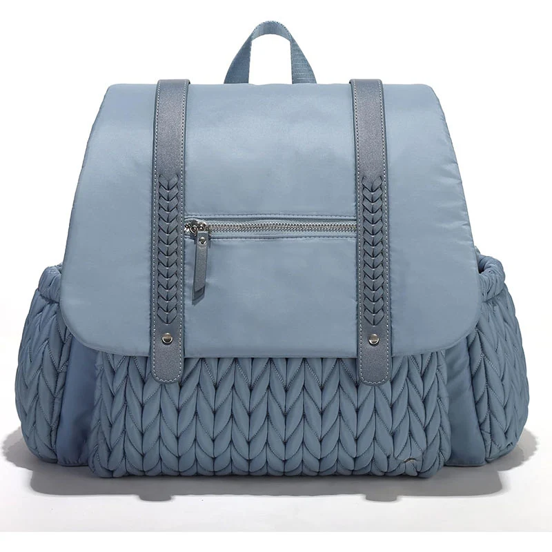 Trendiger Rucksack aus hochwertigem Kunstleder Skanto