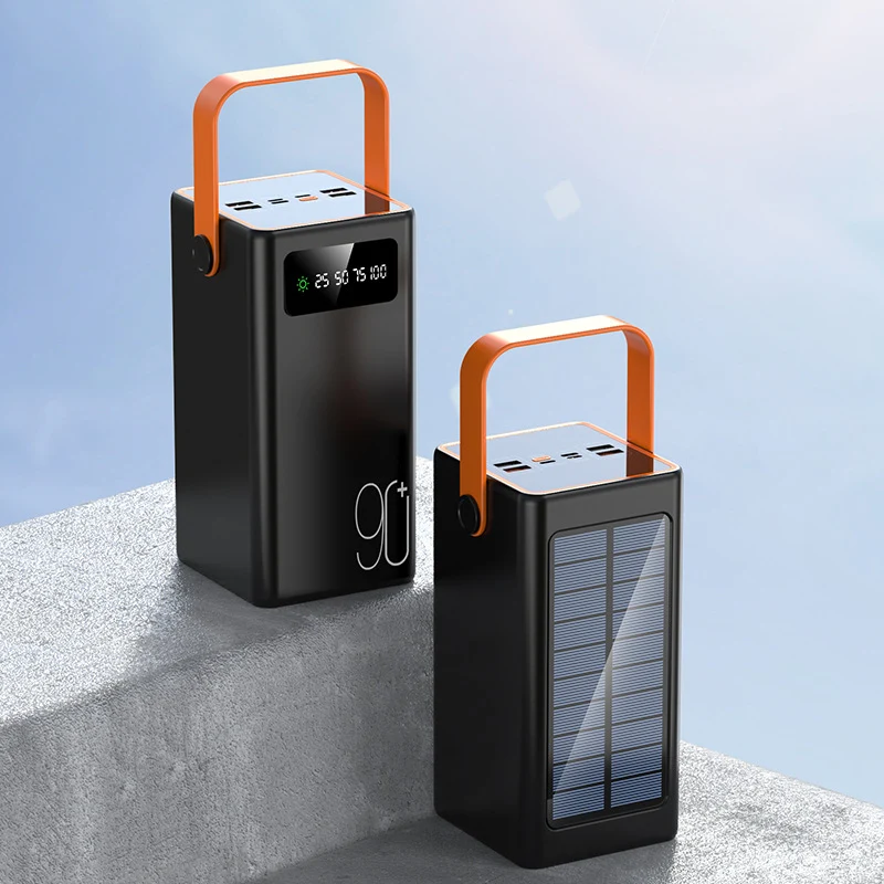 Solarbetriebene Ladestation Skanto