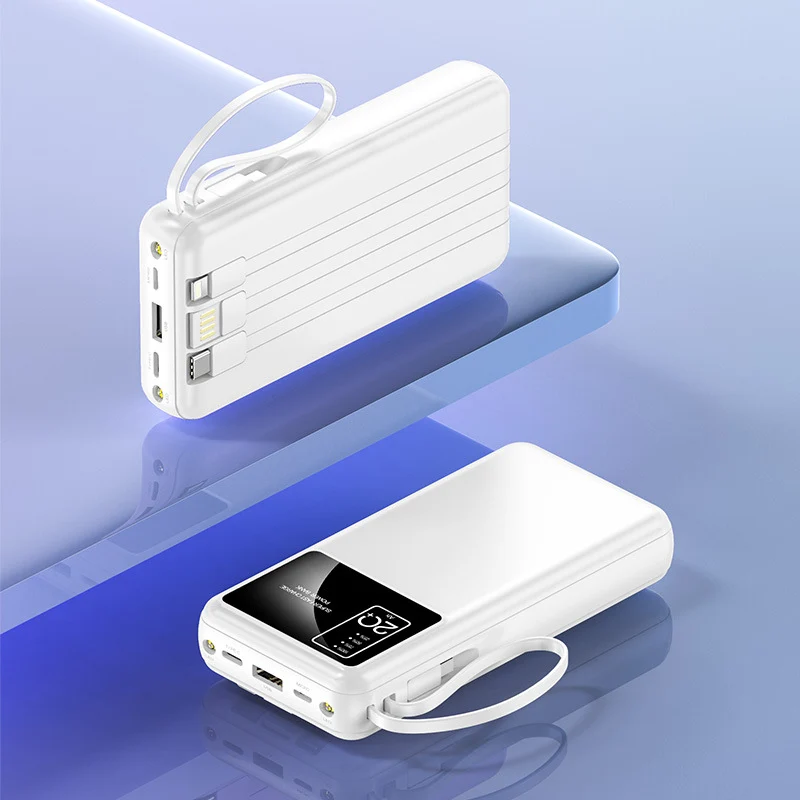 Powerbank für Skanto