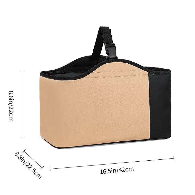 Multifunktionale Kühltasche mit stabilem Tragegriff Skanto