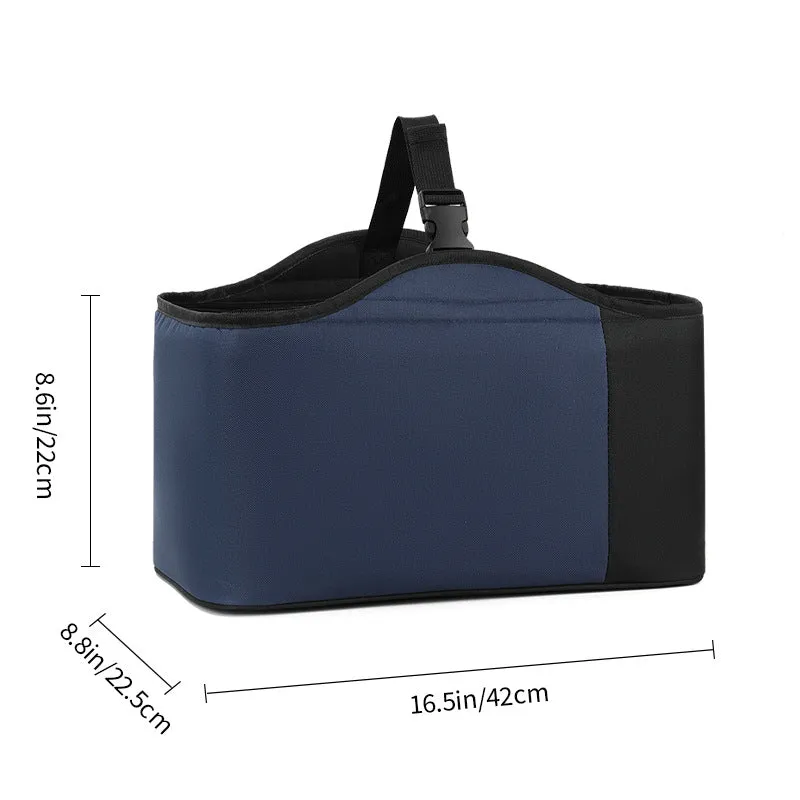 Multifunktionale Kühltasche mit stabilem Tragegriff Skanto
