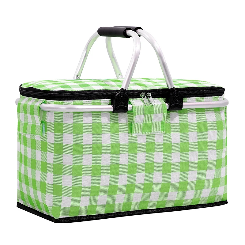 Multifunktionale Kühltasche mit stabilem Tragegriff Skanto