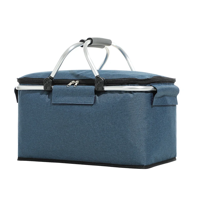 Multifunktionale Kühltasche mit stabilem Tragegriff Skanto