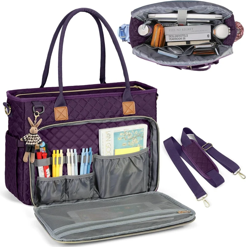 Gepolsterte Organizer-Tasche Skanto